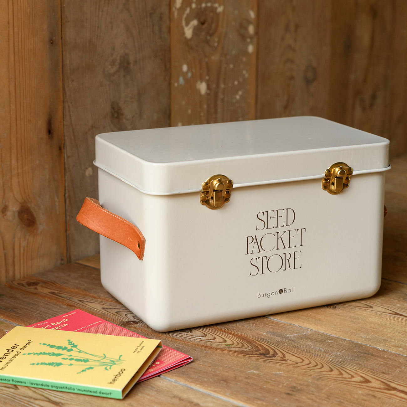 Collector Seed Packet Store - Mushroom