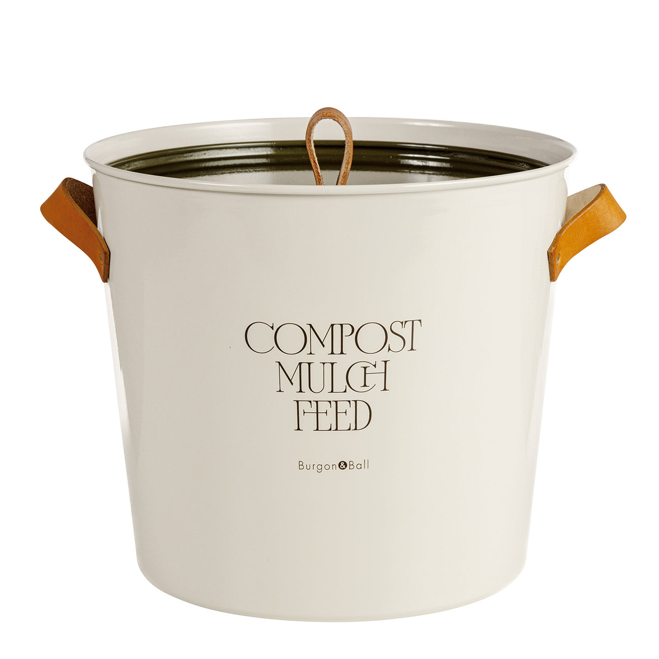 Collector Compost Bin - Mushroom
