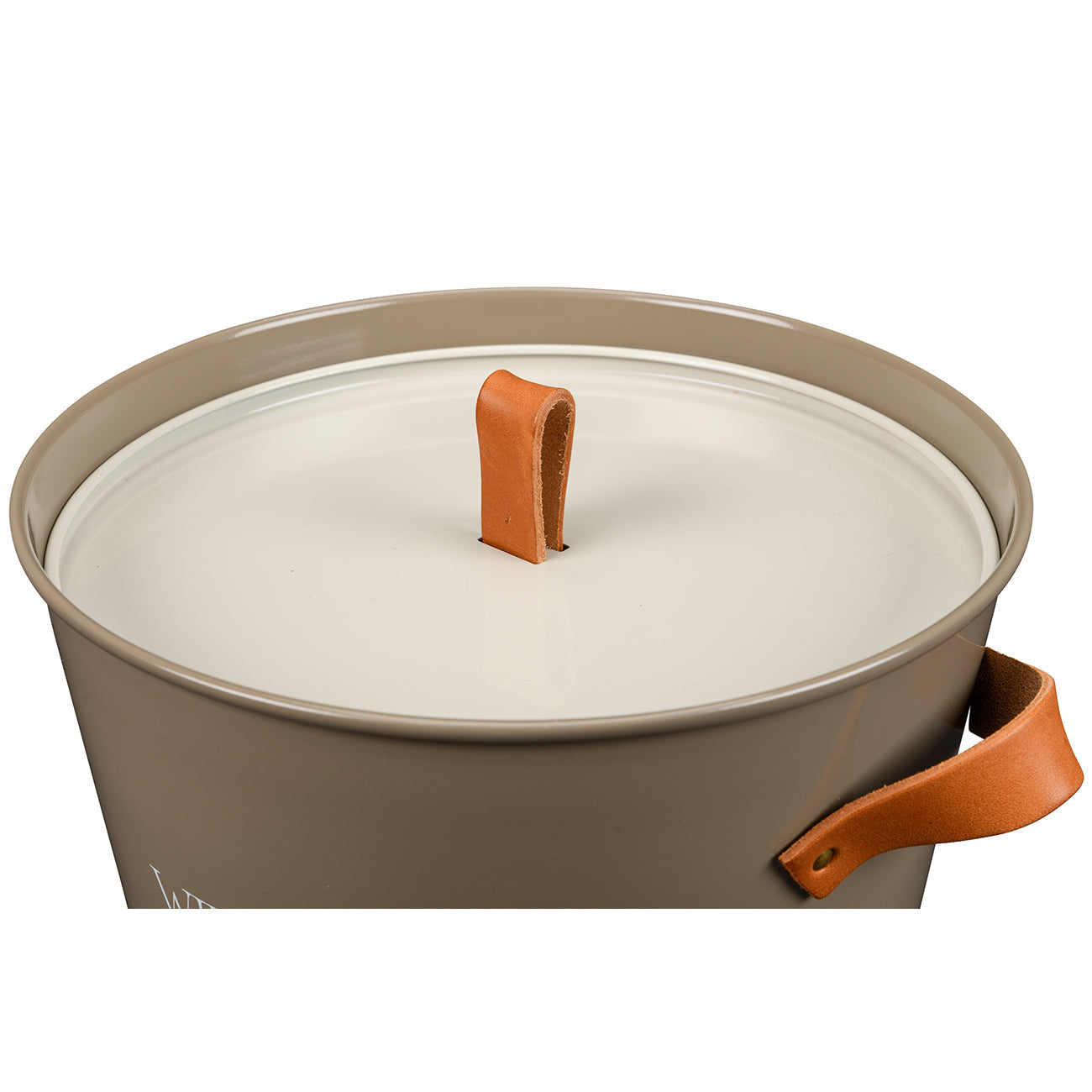 Collector Wild Bird Feed Tin - Truffle