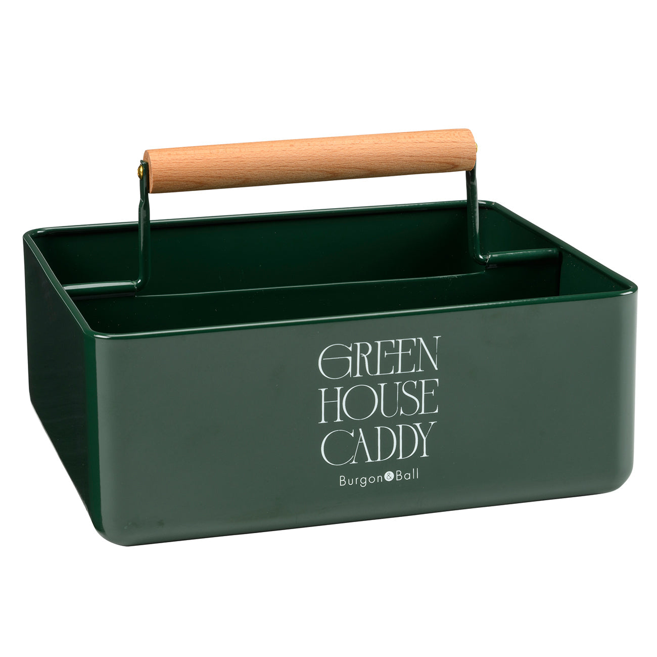 Collector Greenhouse Caddy - Heritage Green