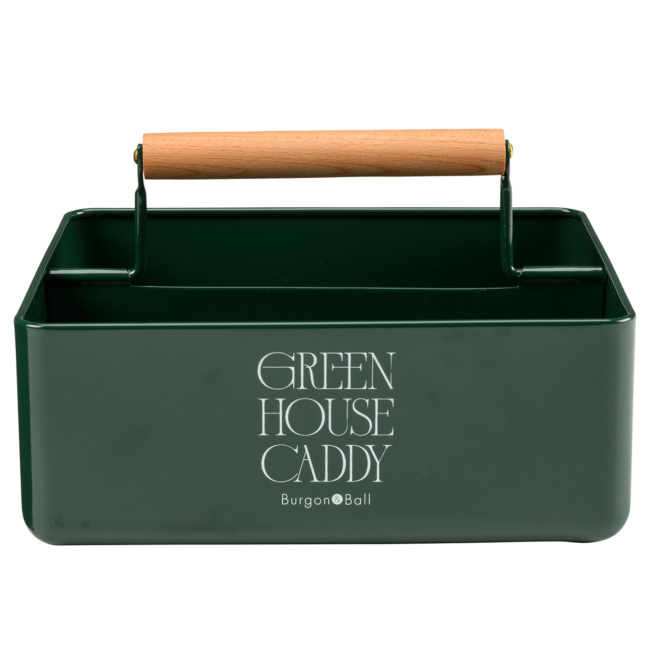 Collector Greenhouse Caddy - Heritage Green