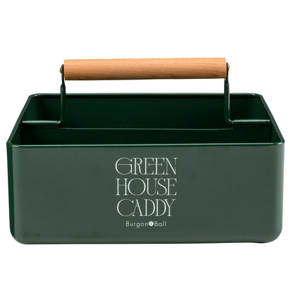Collector Greenhouse Caddy - Heritage Green
