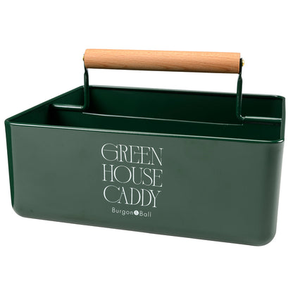 Collector Greenhouse Caddy - Heritage Green
