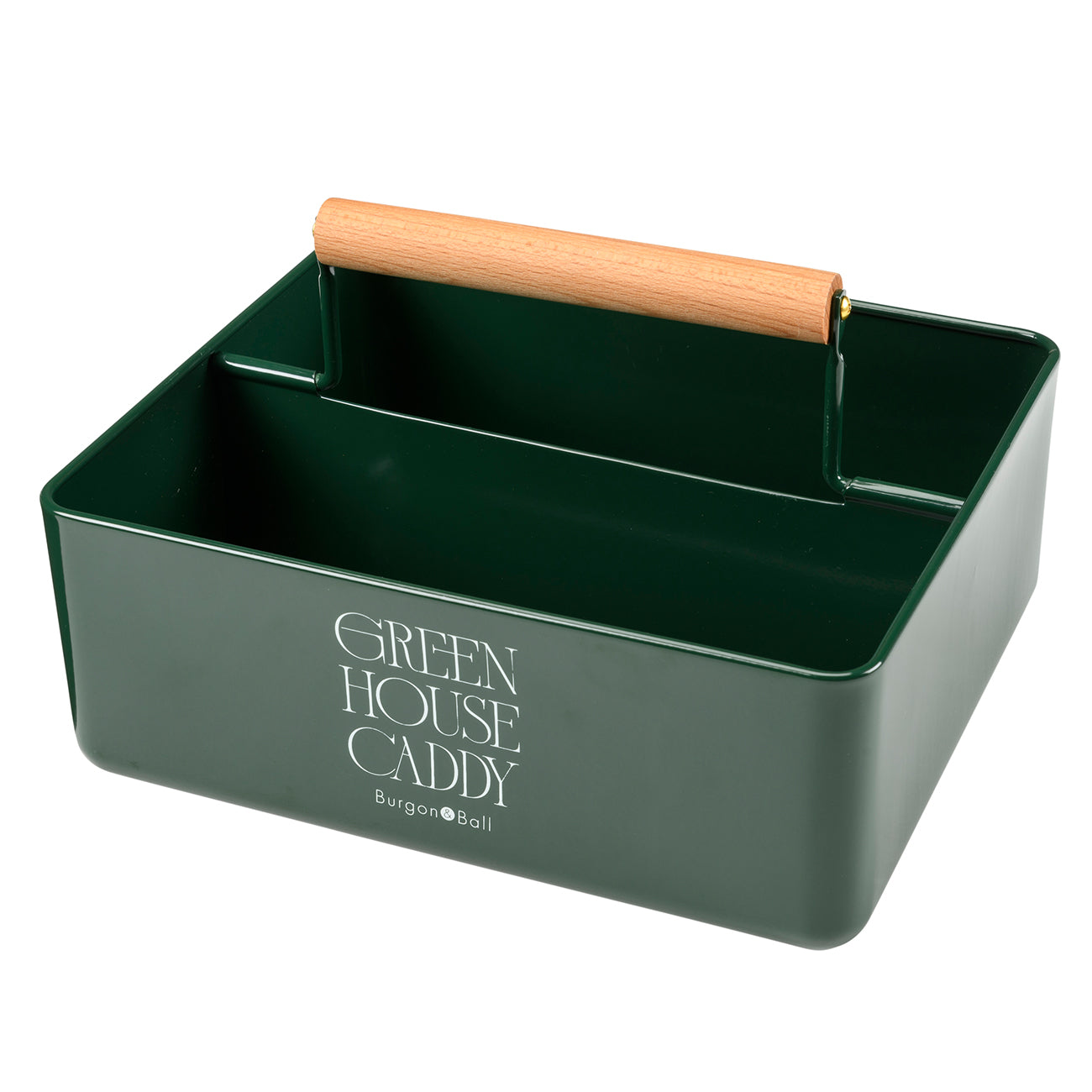 Collector Greenhouse Caddy - Heritage Green