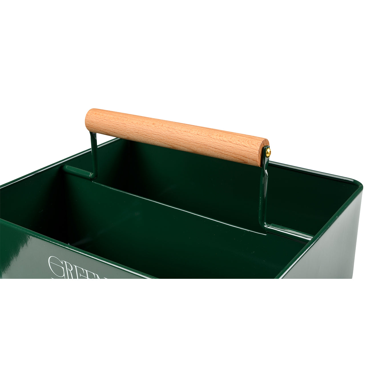 Collector Greenhouse Caddy - Heritage Green