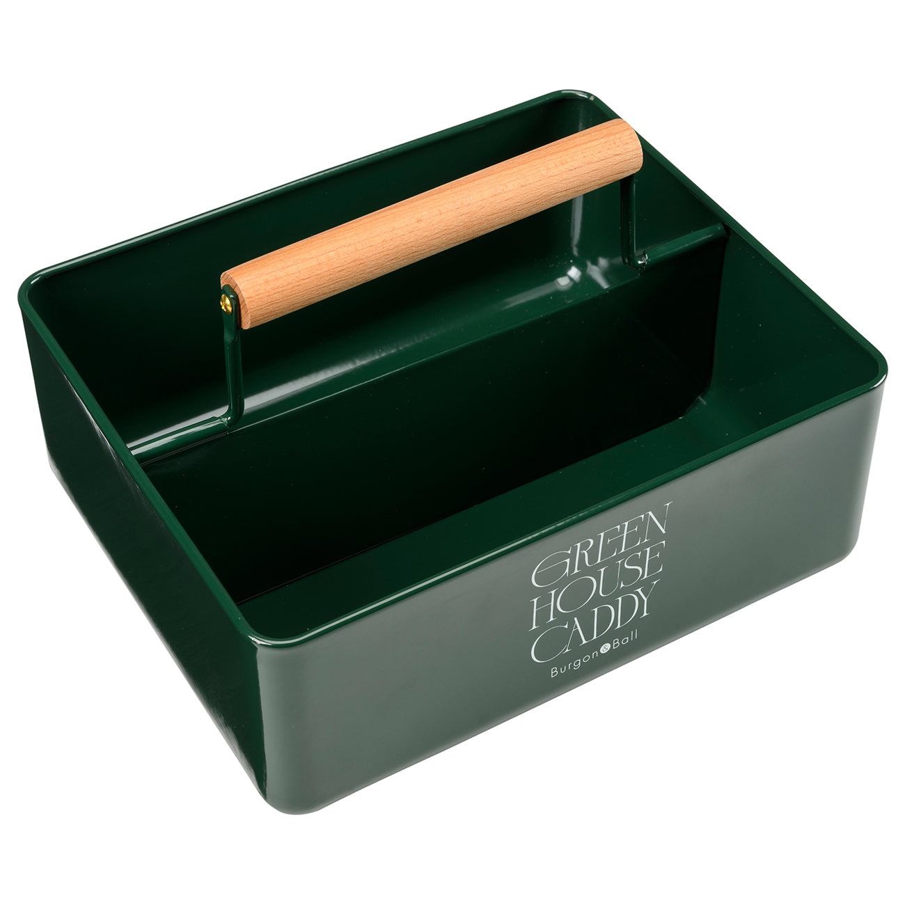 Collector Greenhouse Caddy - Heritage Green