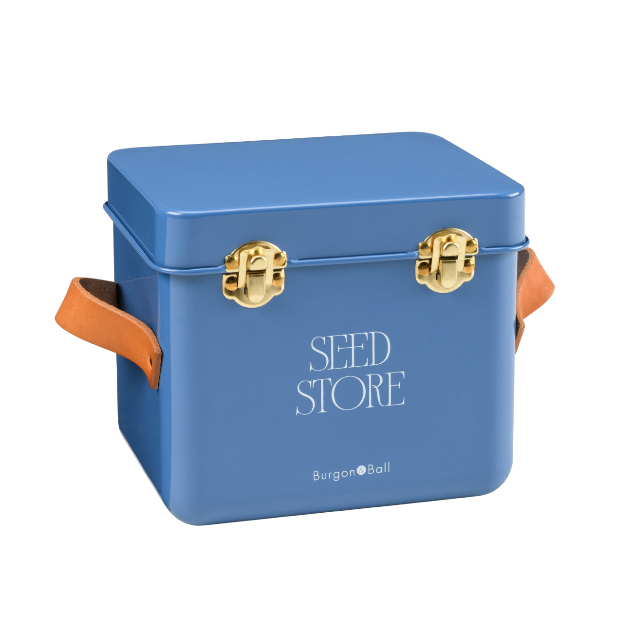 Collector Mini Seed Store - Cotswold Blue