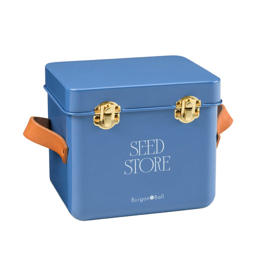 Collector Mini Seed Store - Cotswold Blue