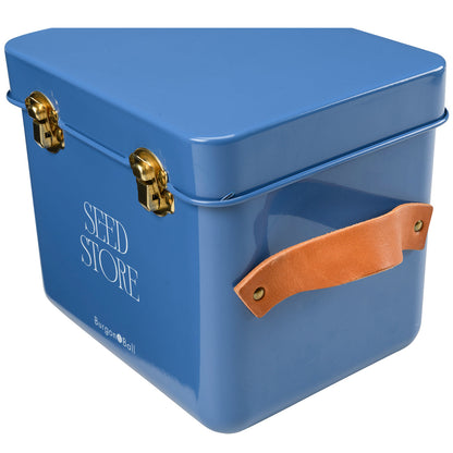 Collector Mini Seed Store - Cotswold Blue