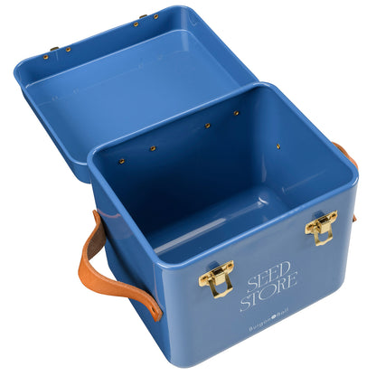 Collector Mini Seed Store - Cotswold Blue