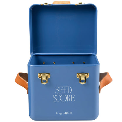 Collector Mini Seed Store - Cotswold Blue