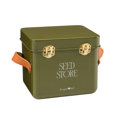 Collector Mini Seed Store - Olive