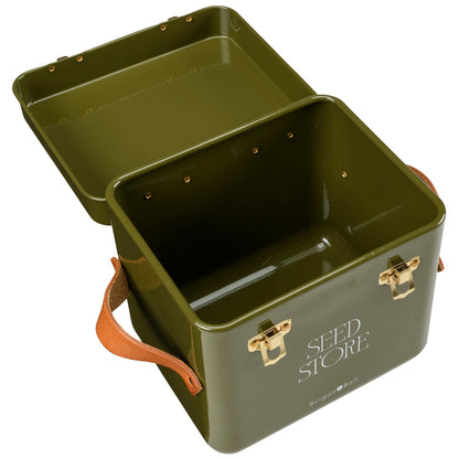 Collector Mini Seed Store - Olive