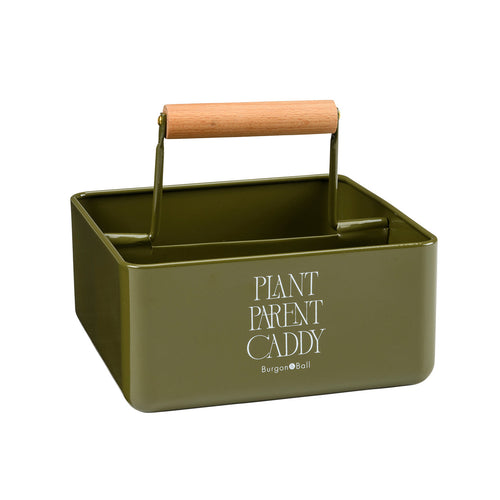 Collector Plant Parent Caddy - Olive