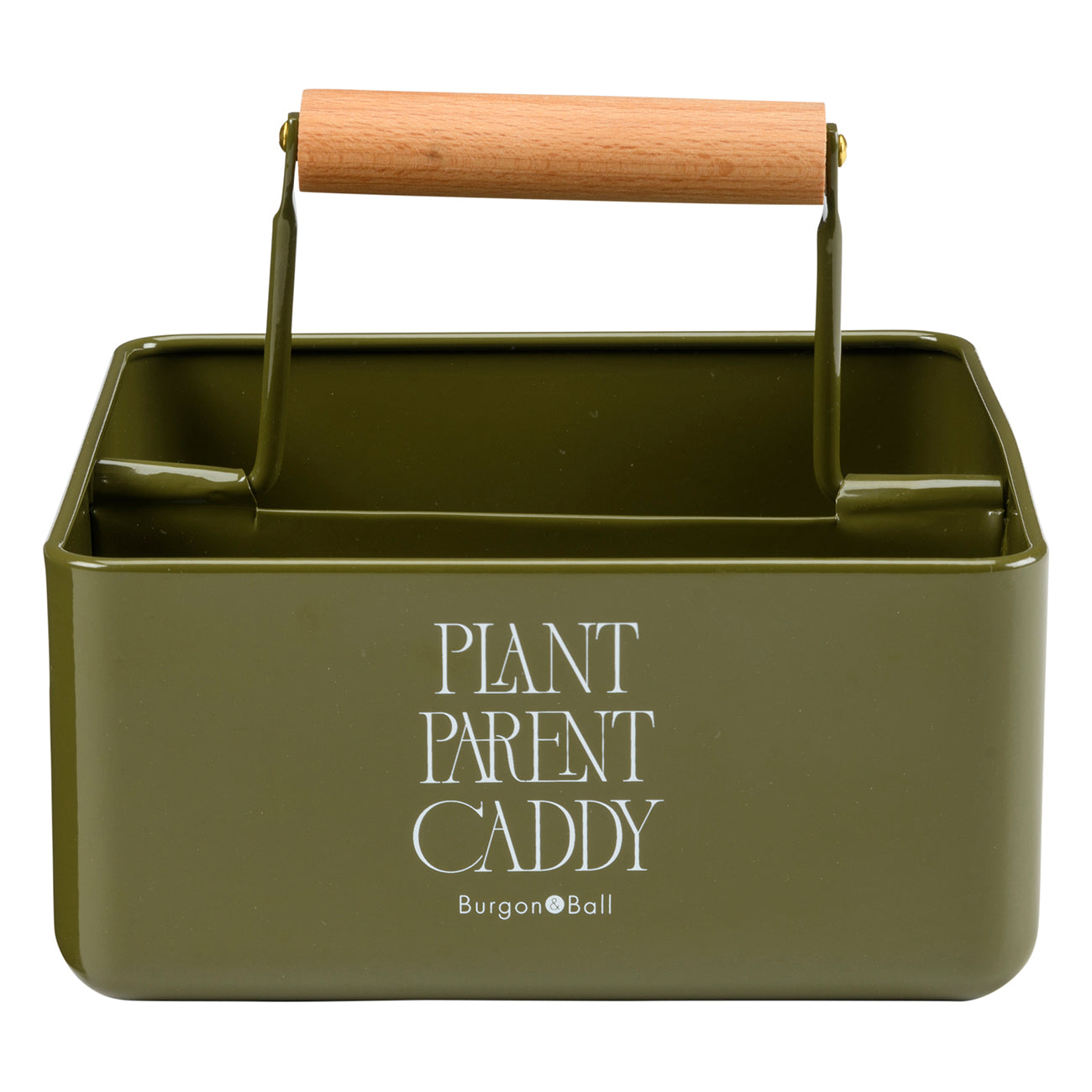 Collector Plant Parent Caddy - Olive
