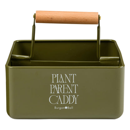 Collector Plant Parent Caddy - Olive
