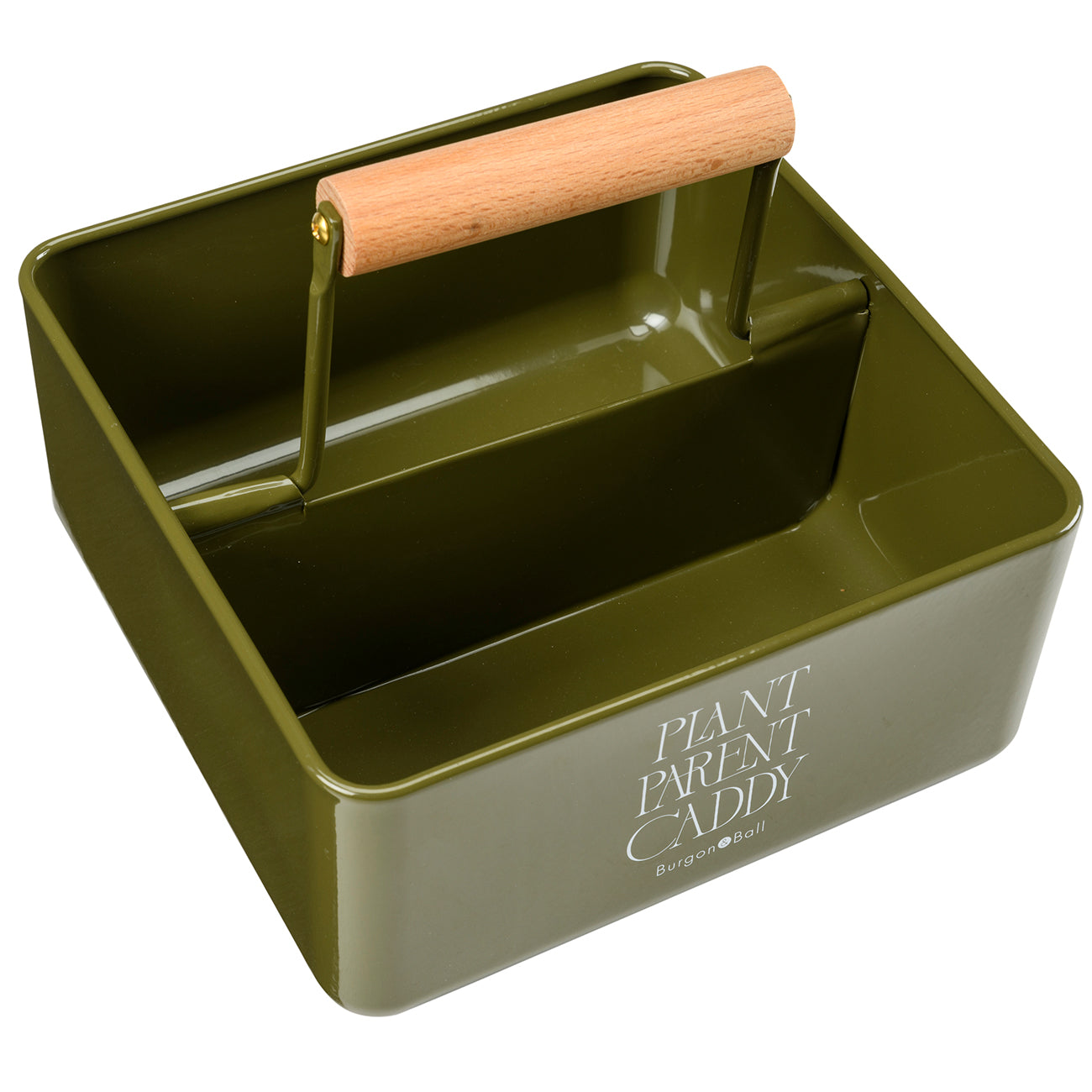 Collector Plant Parent Caddy - Olive