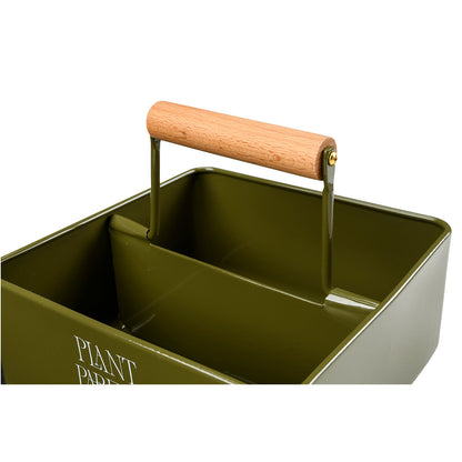 Collector Plant Parent Caddy - Olive