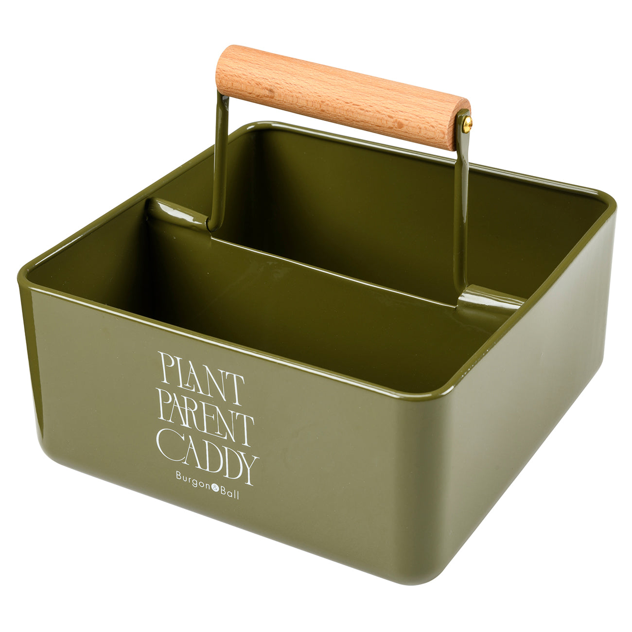 Collector Plant Parent Caddy - Olive