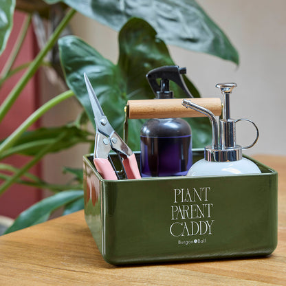 Collector Plant Parent Caddy - Olive
