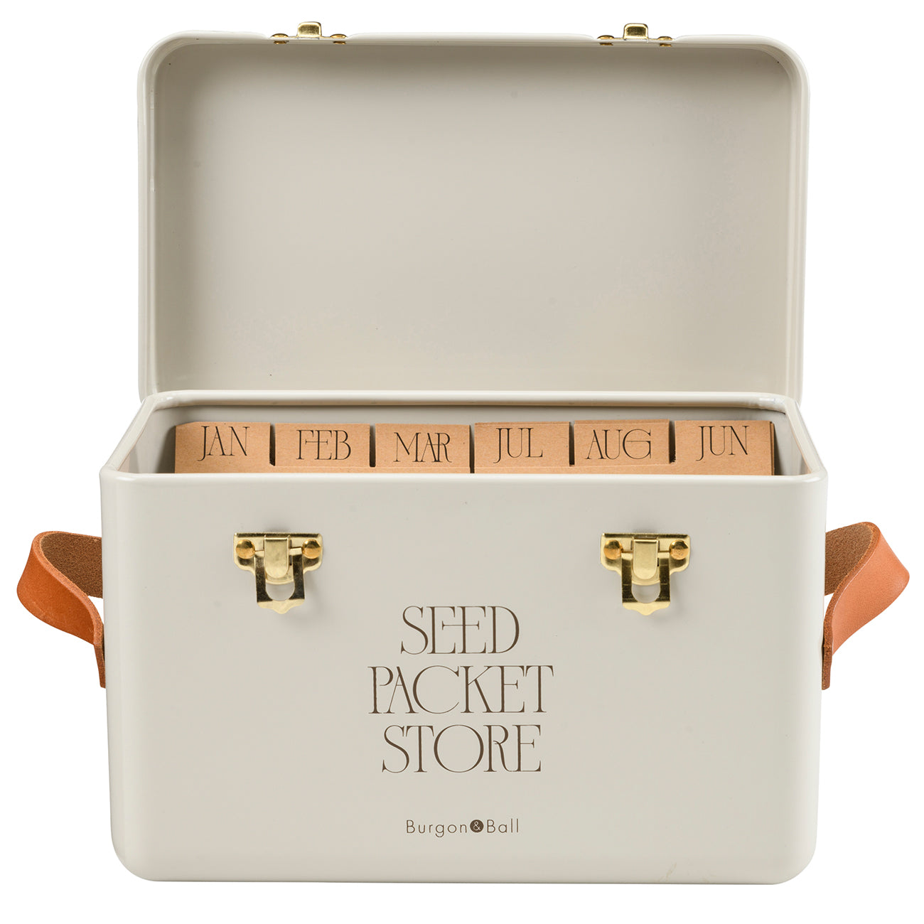 Collector Seed Packet Store - Mushroom