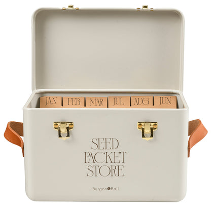 Collector Seed Packet Store - Mushroom