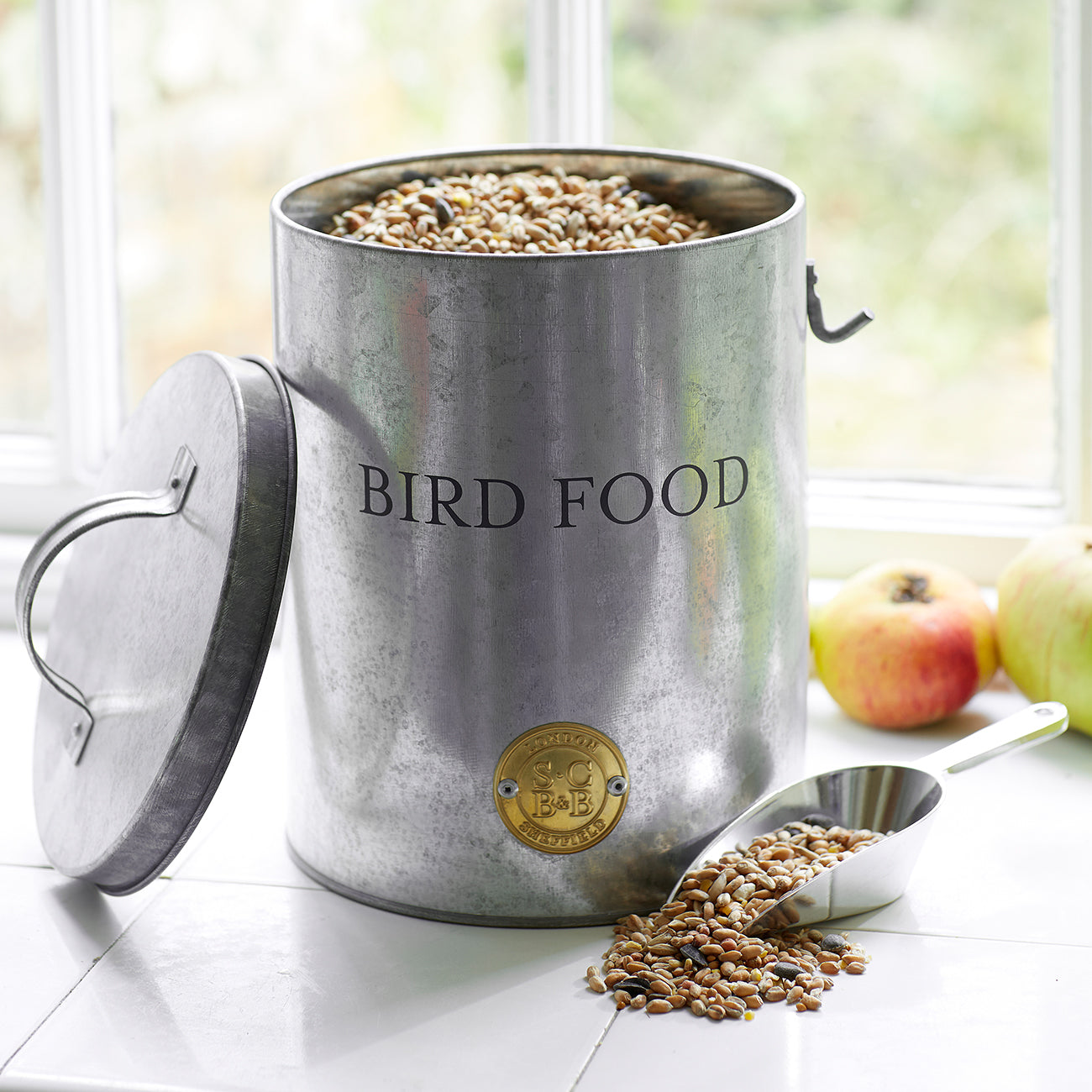 Sophie Conran Bird Food Tin