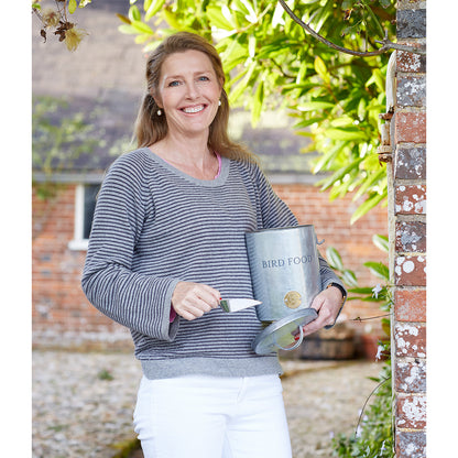 Sophie Conran Bird Food Tin